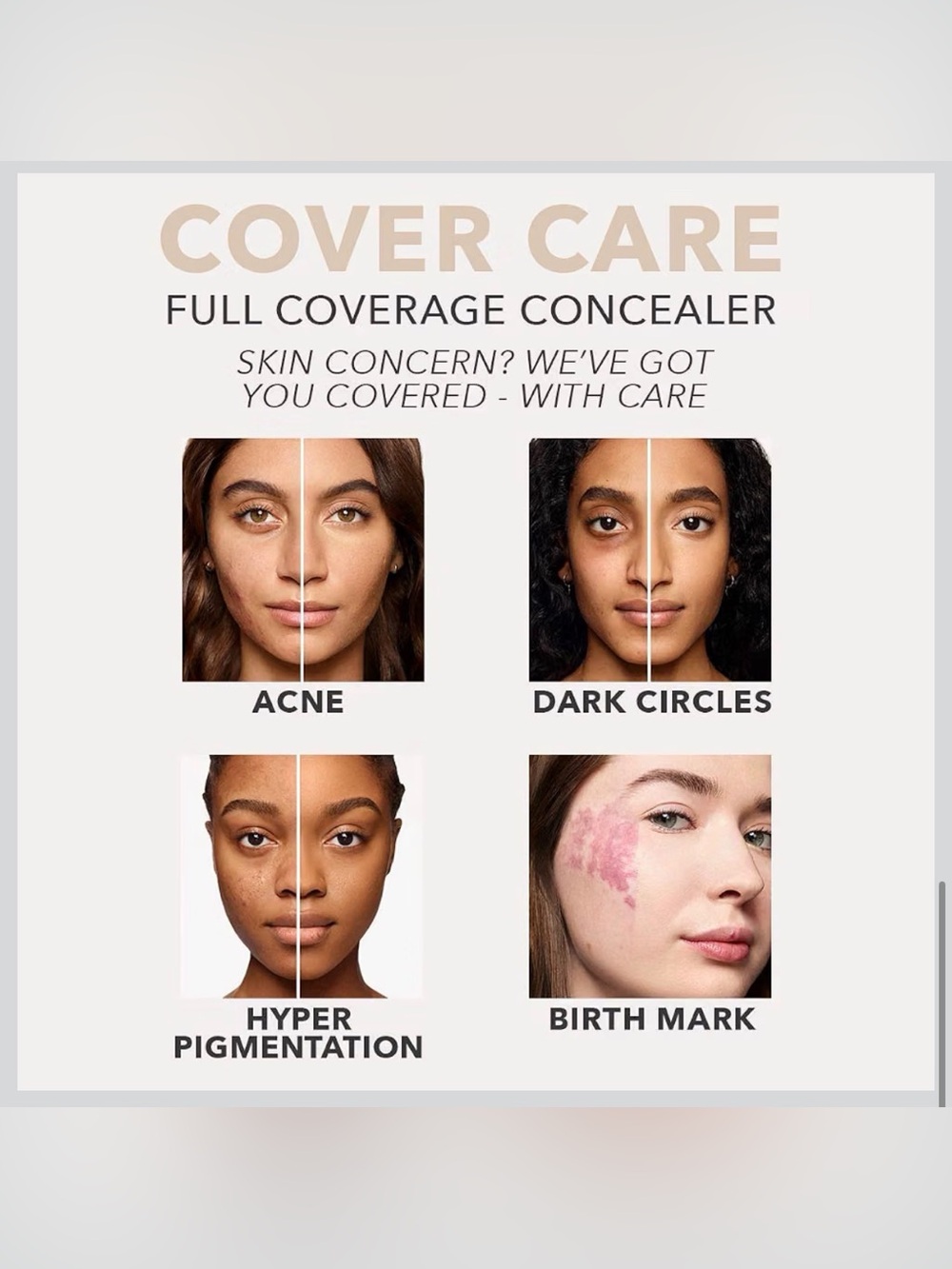Dermablend Full Coverage Concealer - Picture 7 of 9